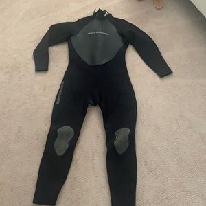 Men’s large body glove wet suit